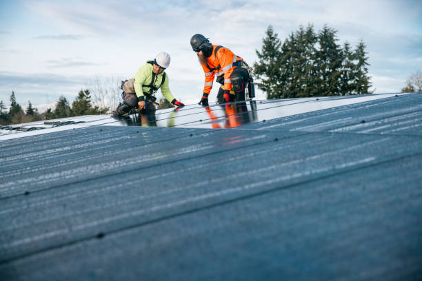 Reliable Metal Roofing contractor in Darien, IL by Roof Repair Smedway